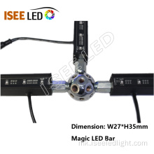 DMX LED линеарно светло за светло RGB